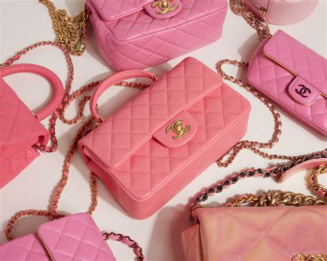 pink bag chanel|pink Chanel bag cheap.